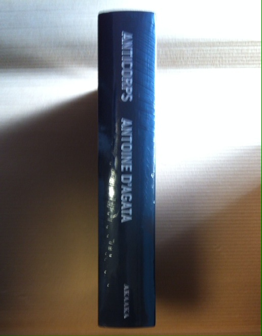 新刊 アントワーヌ・ダガタ『Anticorps 抗体』完全日本語版 発売の
